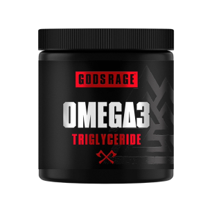 Omega 3 Triglyceride - 300 Softgels