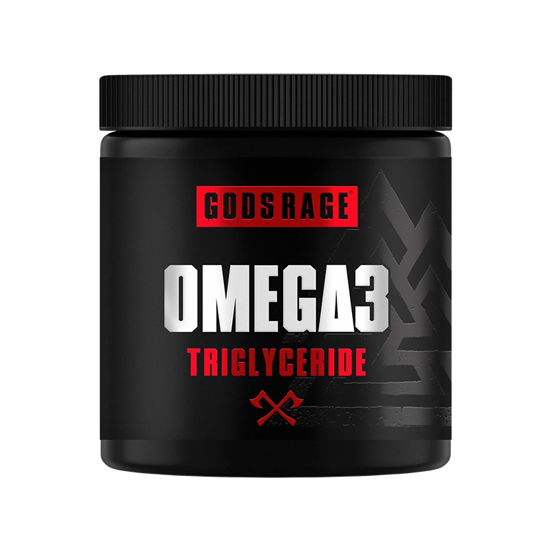 Omega 3 Triglyceride - 300 Softgels