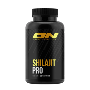 Shilajit PRO · 60 Kapseln