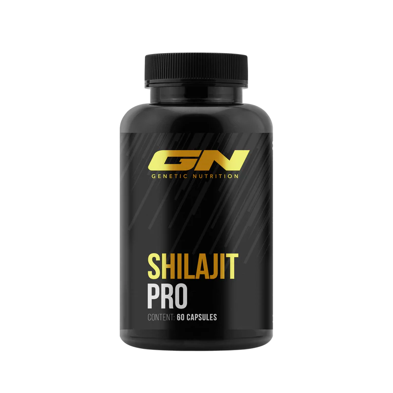 Shilajit PRO · 60 Kapseln