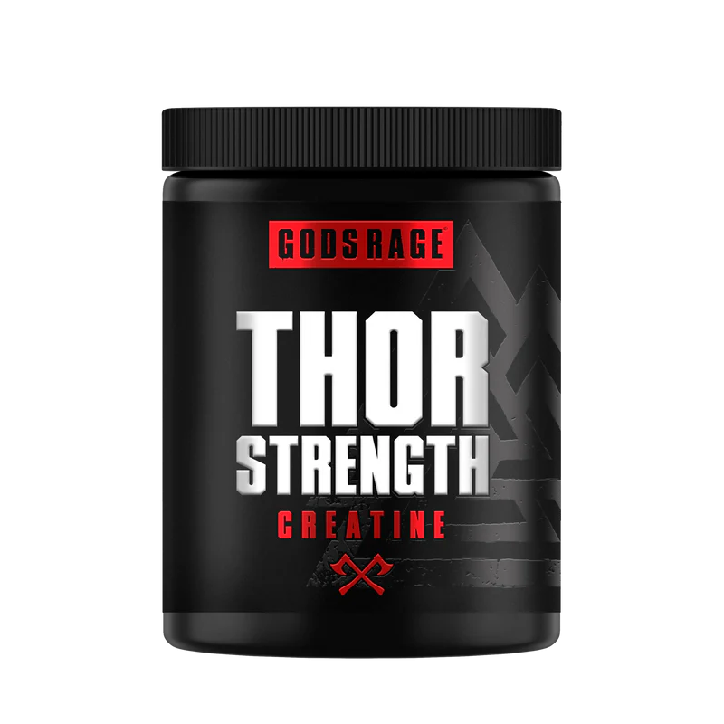 Thor Strength NanoPure Creatine · 500g