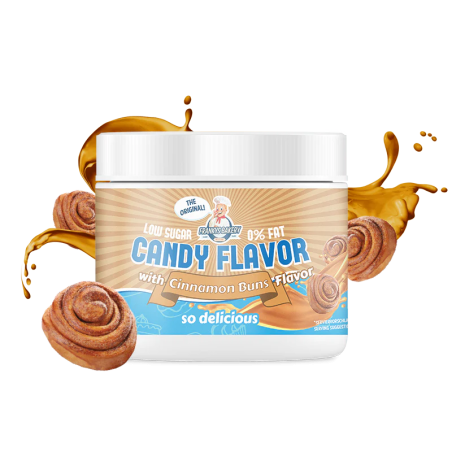 Candy Flavor Powder · 200g