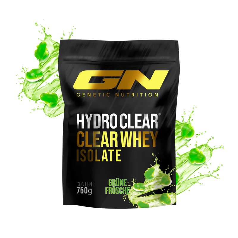 HydroClear Whey Isolat · 750g