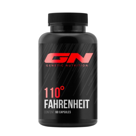 110 Fahrenheit - 60 Kapseln