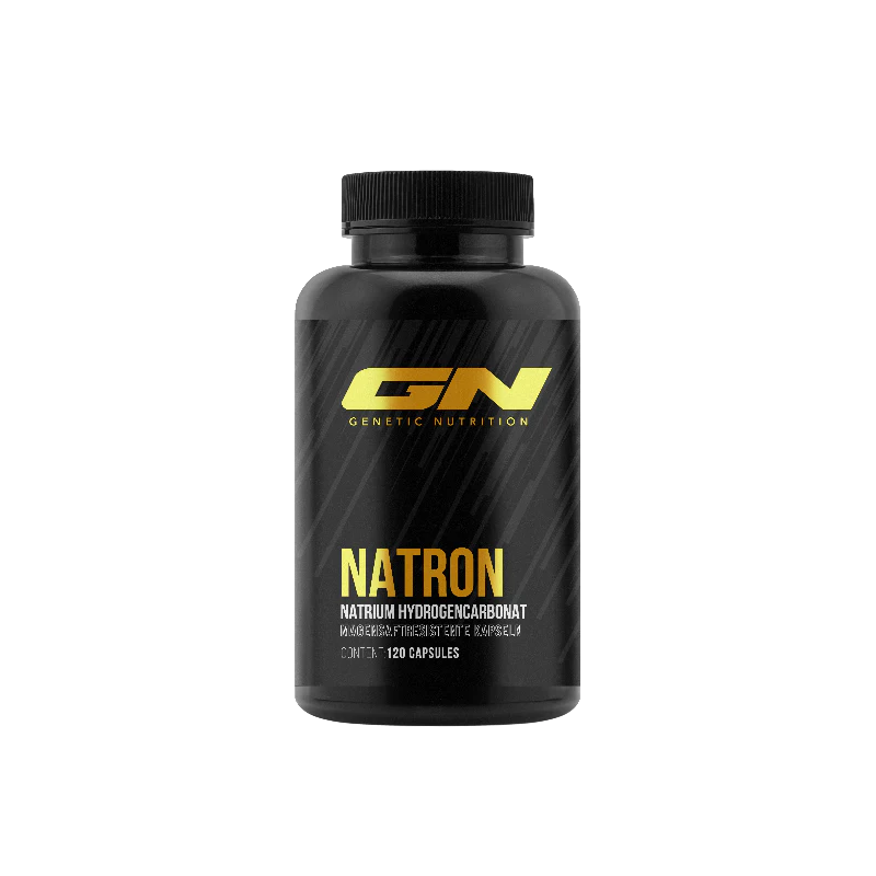 Natron Natriumhydrogencarbonat - 120