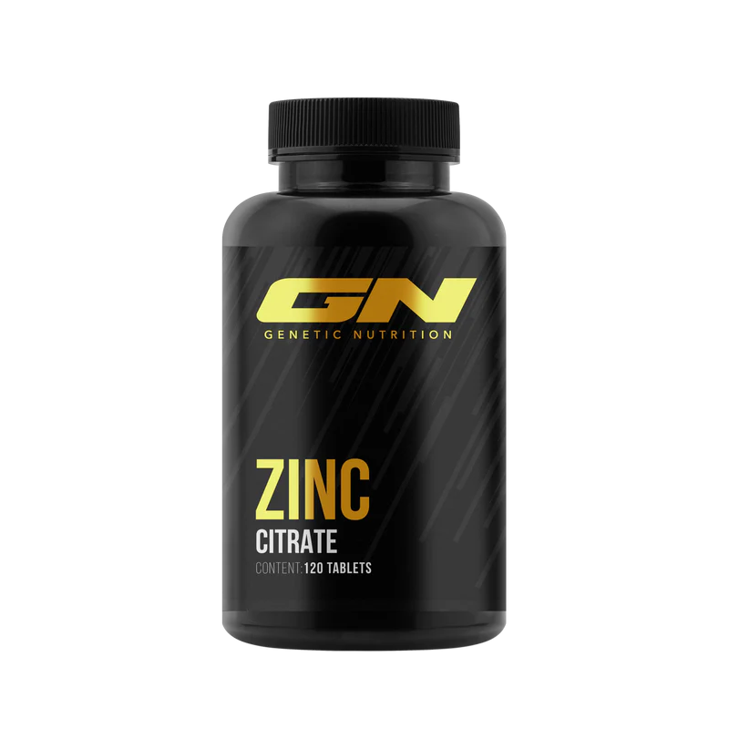 Zinc Citrate · 120 Tabletten