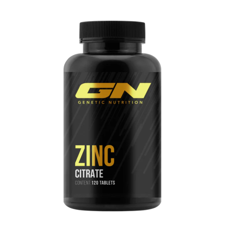 Zinc Citrate · 120 Tabletten