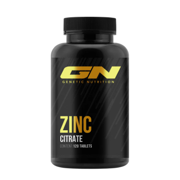 Zinc Citrate · 120 Tabletten