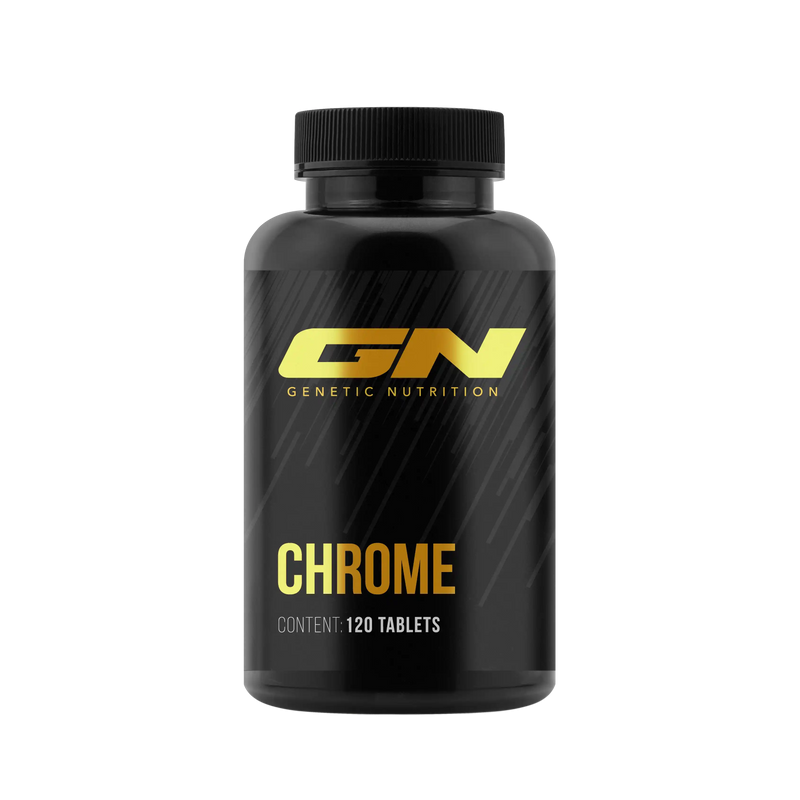 Chrome · 120 Tabletten