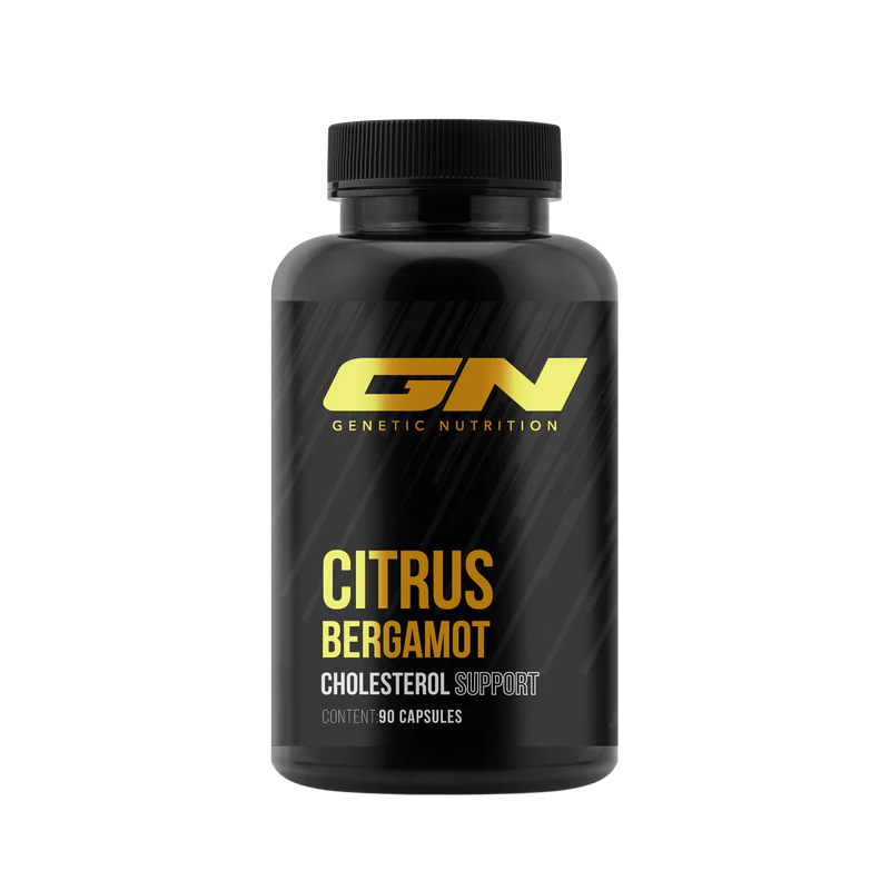 Citrus Bergamot · 90 Kapseln