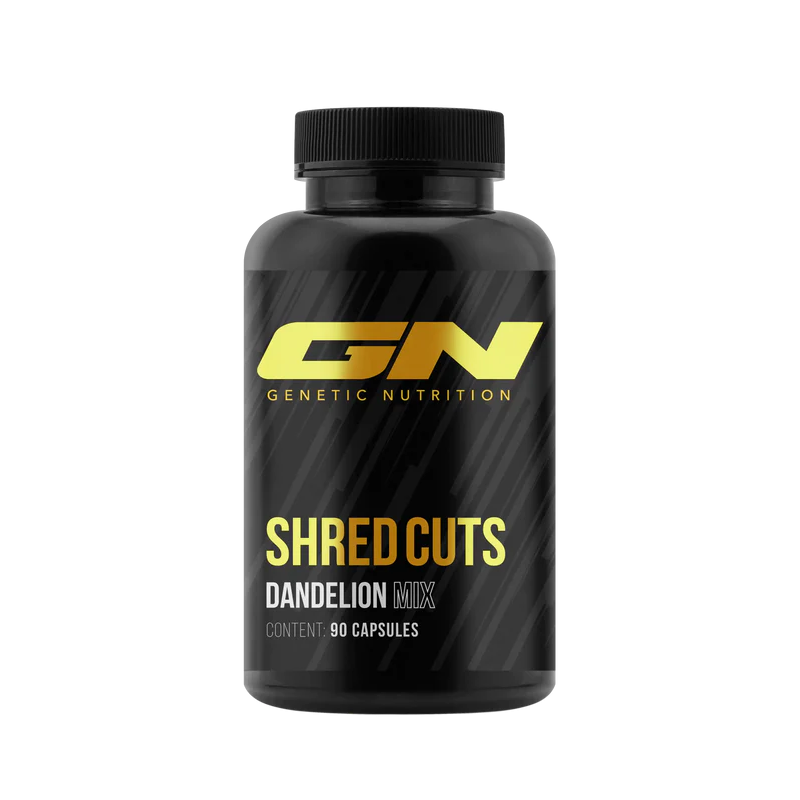 Shred Cuts · 90 Kapseln