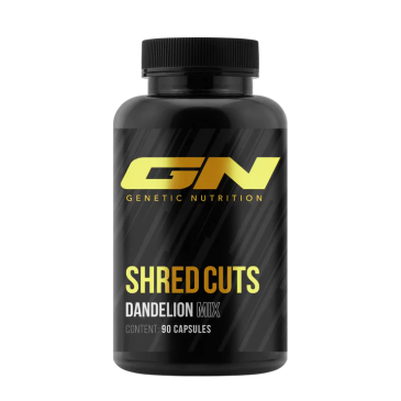 Shred Cuts · 90 Kapseln