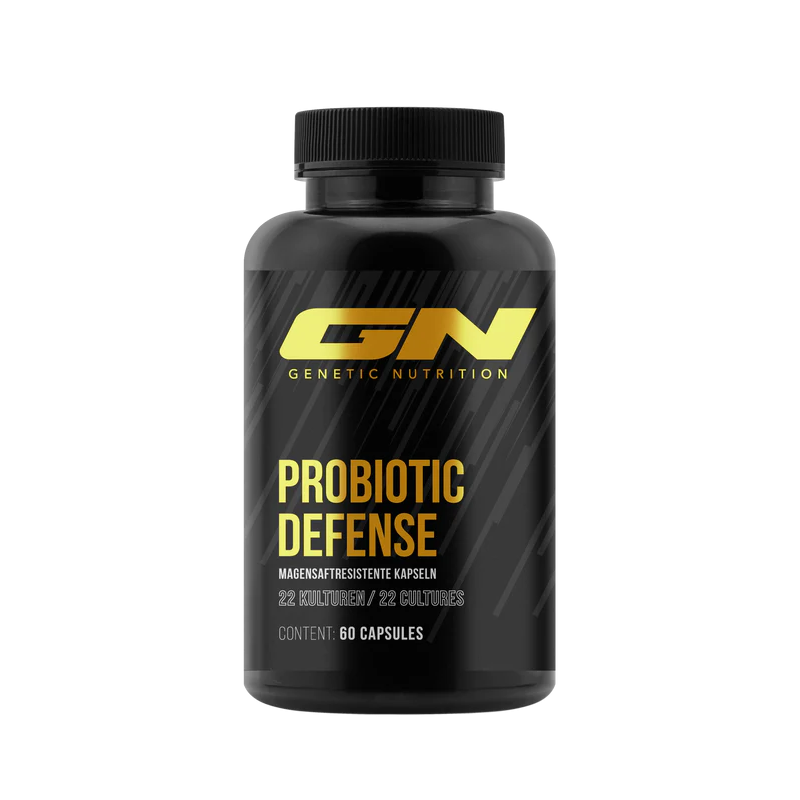Probiotic Defense · 60 Kapseln