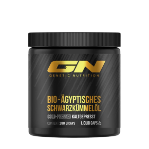 Ägyptisches Schwarzkümmel Öl · 200