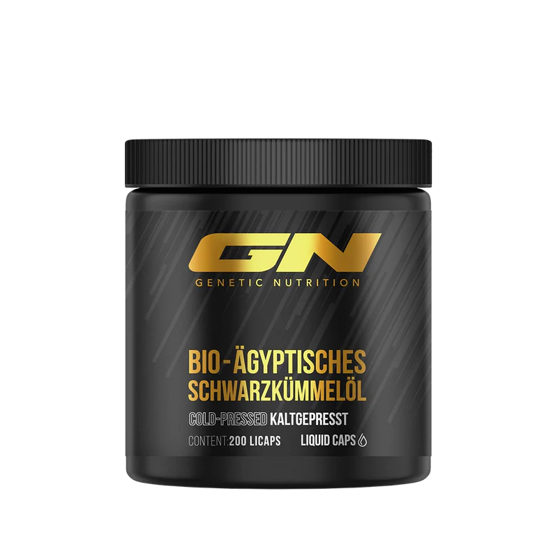 Ägyptisches Schwarzkümmel Öl · 200