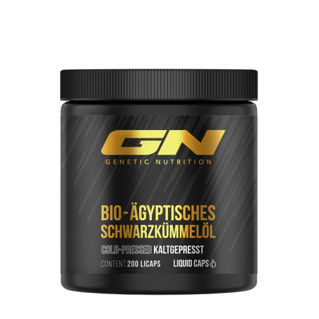 Ägyptisches Schwarzkümmel Öl · 200
