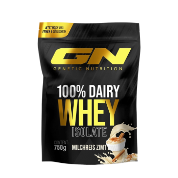 100% Dairy Whey Isolat - 750g