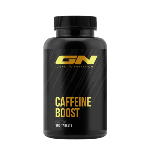 Caffein Boost · 120 Kapseln