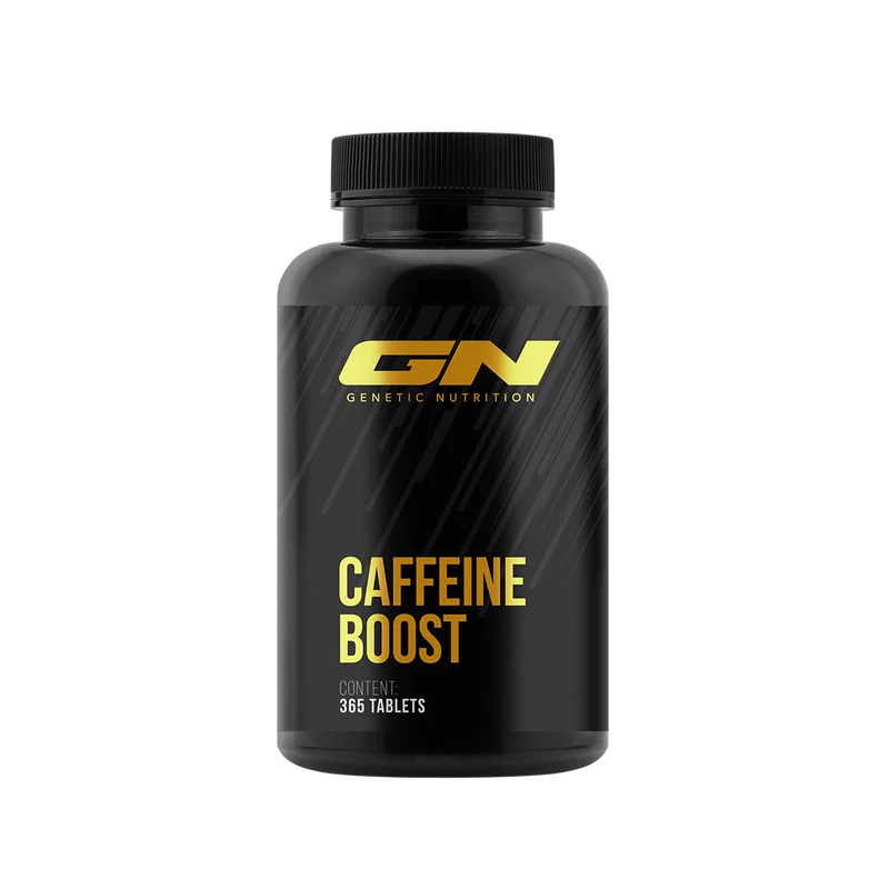 Caffein Boost · 120 Kapseln Caffein Boost · 120 Kapseln