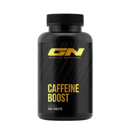 Caffein Boost · 120 Kapseln