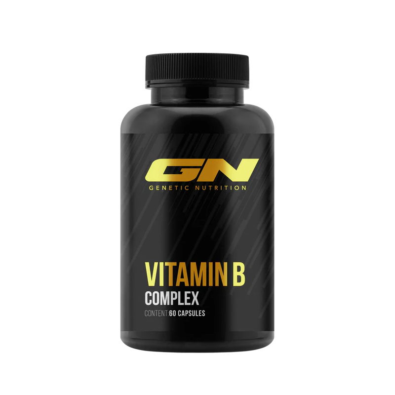 Vitamin B-Complex · 60 Kapseln