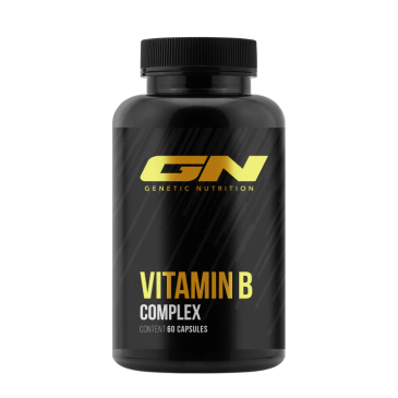 Vitamin B-Complex · 60 Kapseln