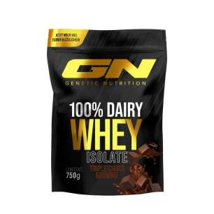 100% Dairy Whey ISOLATE · 750g