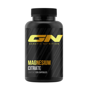 Magnesium Citrate · 120 Kapseln