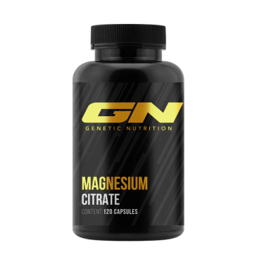 Magnesium Citrate · 120 Kapseln