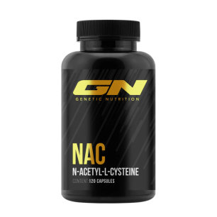 N-Acetyl L-Cystein · 120 Kapseln