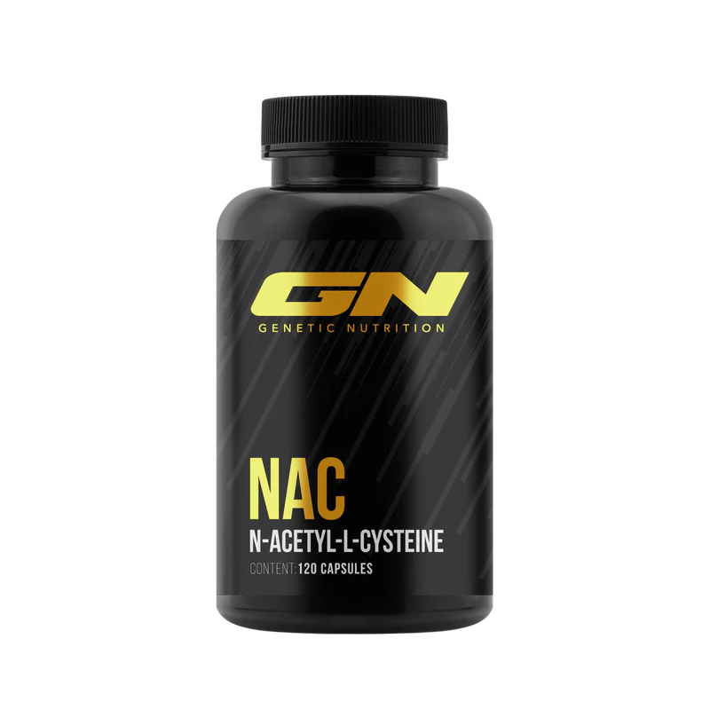 N-Acetyl L-Cystein · 120 Kapseln N-Acetyl L-Cystein · 120 Kapseln