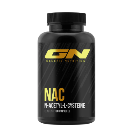 N-Acetyl L-Cystein · 120 Kapseln