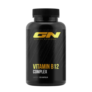 Vitamin B12 Complex · 120 Kapseln