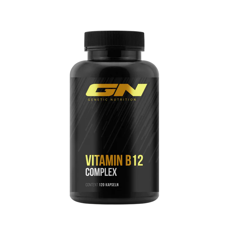 Vitamin B12 Complex · 120 Kapseln