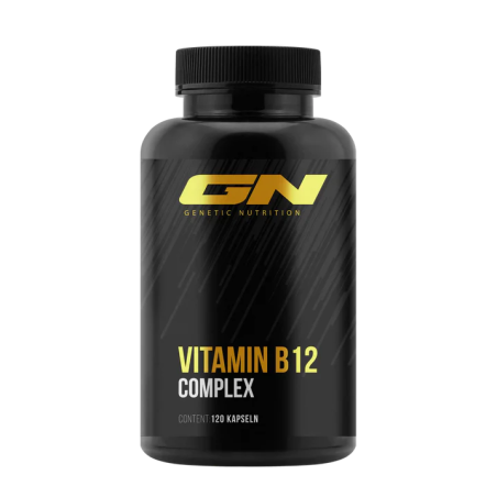 Vitamin B12 Complex · 120 Kapseln