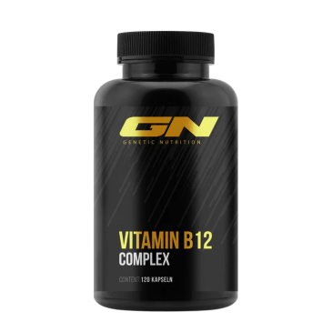 Vitamin B12 Complex · 120 Kapseln