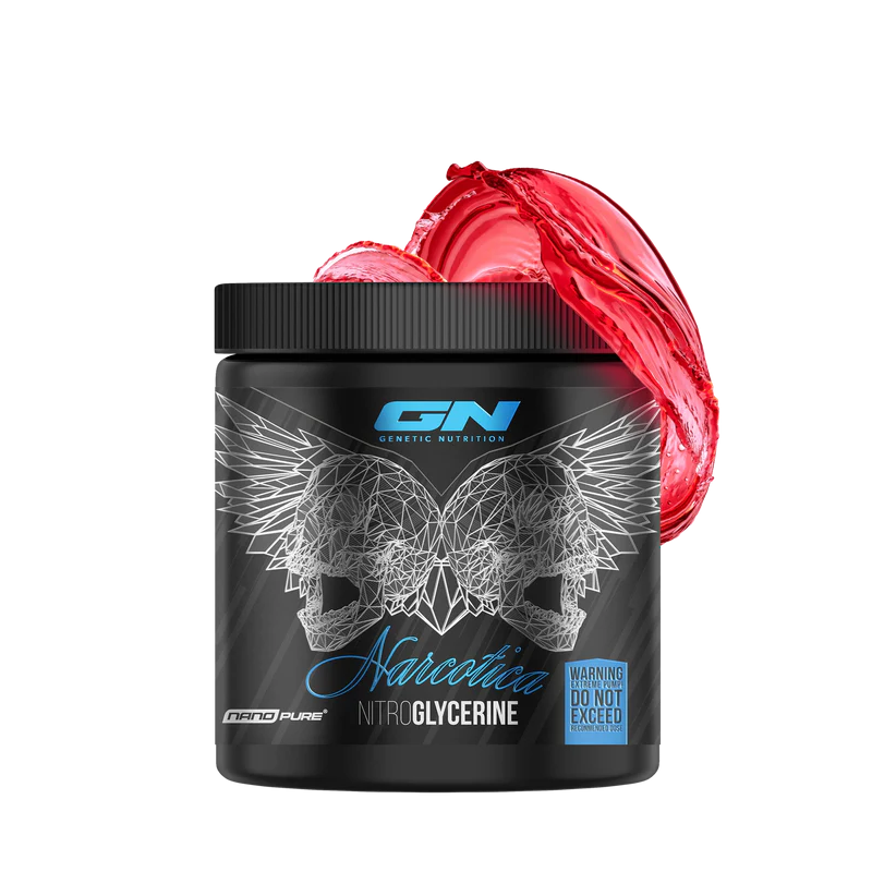 Narcotica Nitro Glycerine · 300g Narcotica Nitro Glycerine · 300g