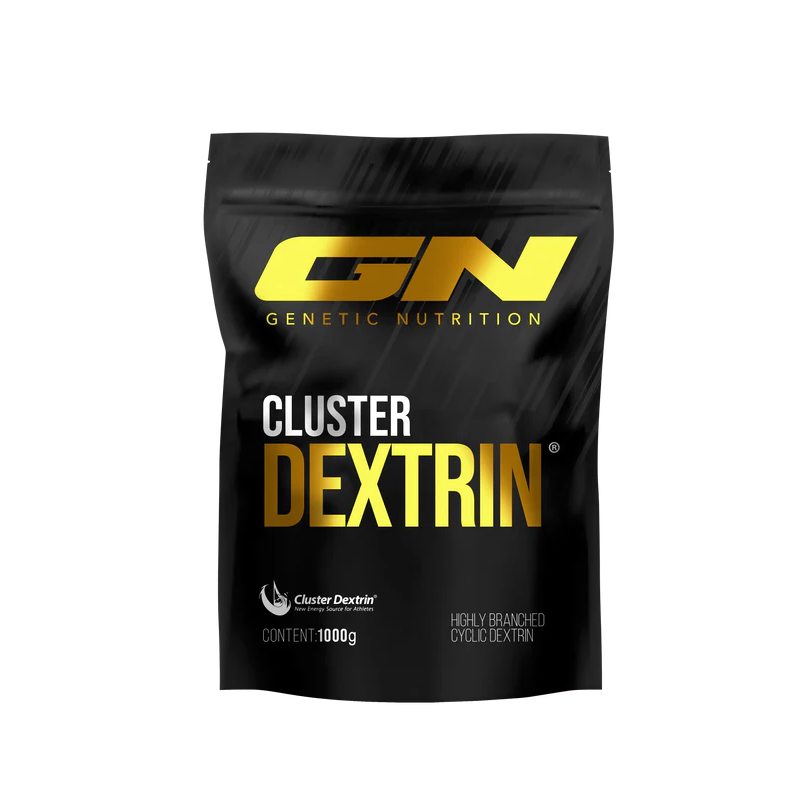 Cluster Dextrin® · 1000g Cluster Dextrin® · 1000g