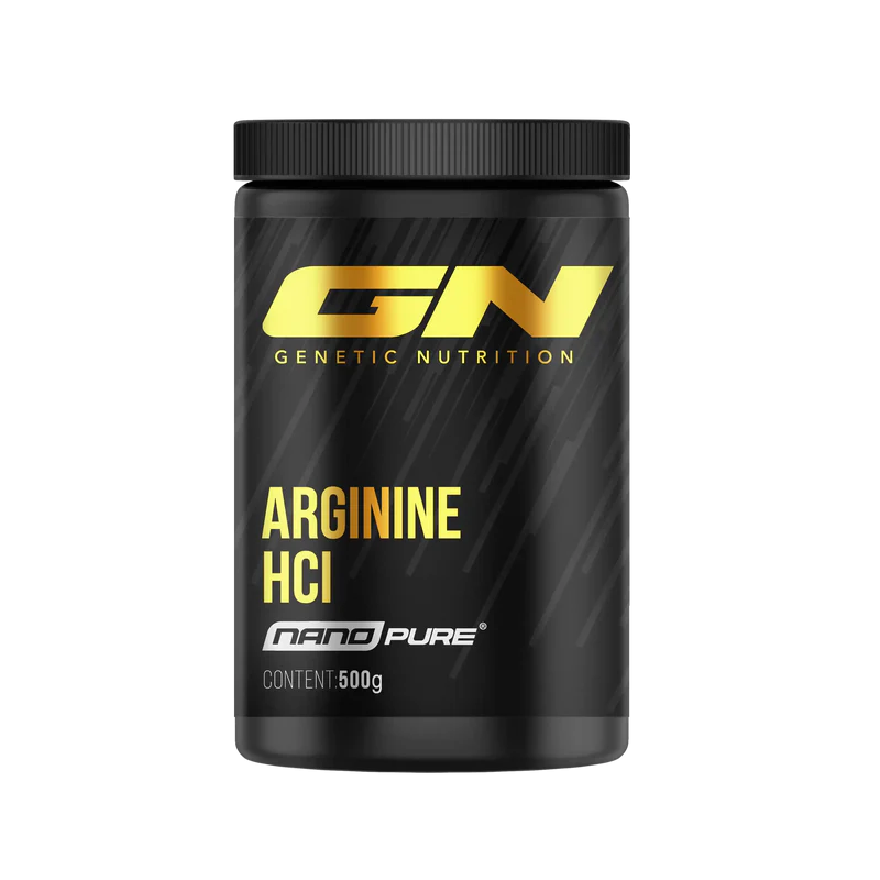Nano Pure Arginine HCI · 500g
