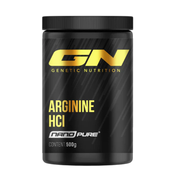 Nano Pure Arginine HCI · 500g