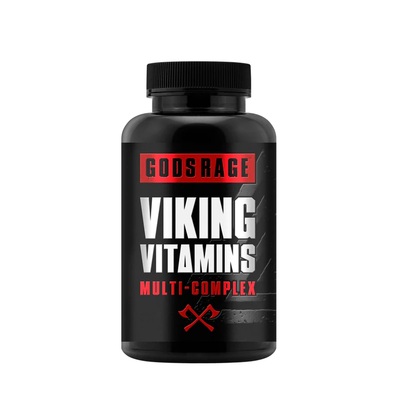 Viking Vitamins · 120 Kapseln