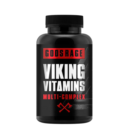 Viking Vitamins · 120 Kapseln