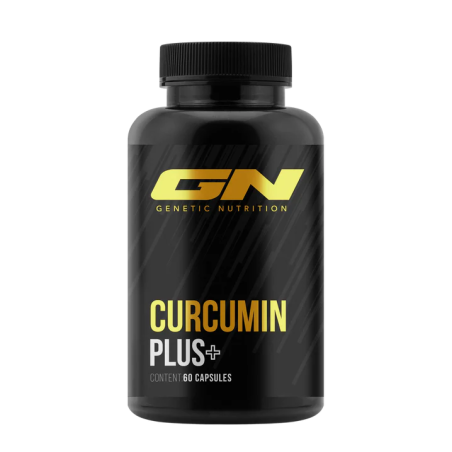 Curcumin Plus · 60 Kapseln