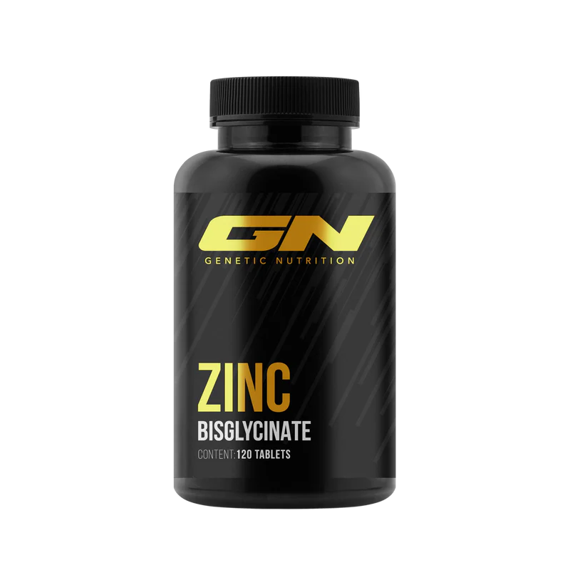 Zinc Bisglycinate · 120 Tabletten