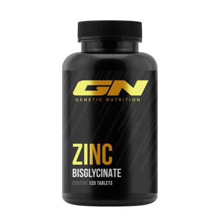 Zinc Bisglycinate · 120 Tabletten
