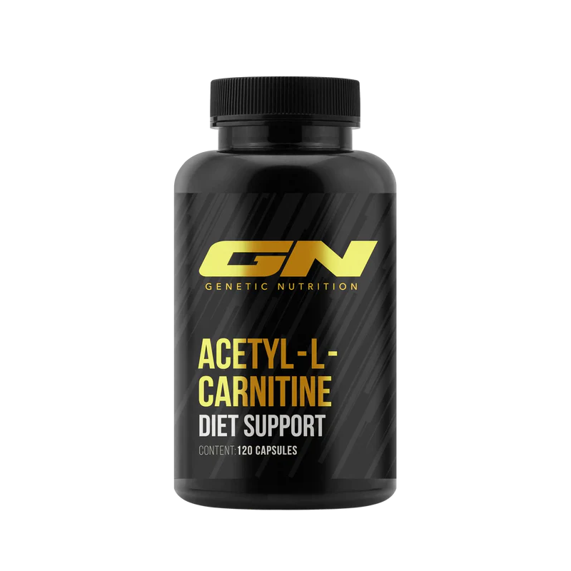 Acetyl L-Carnitin · 120 Kapseln
