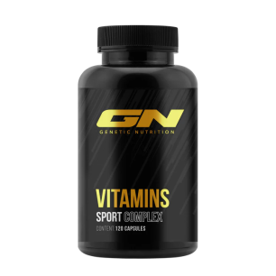 Vitamins Sport Complex · 120 Kapseln