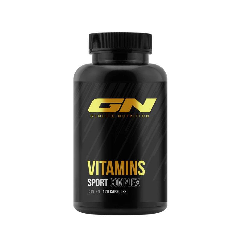 Vitamins Sport Complex · 120 Kapseln