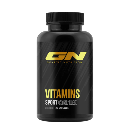 Vitamins Sport Complex · 120 Kapseln