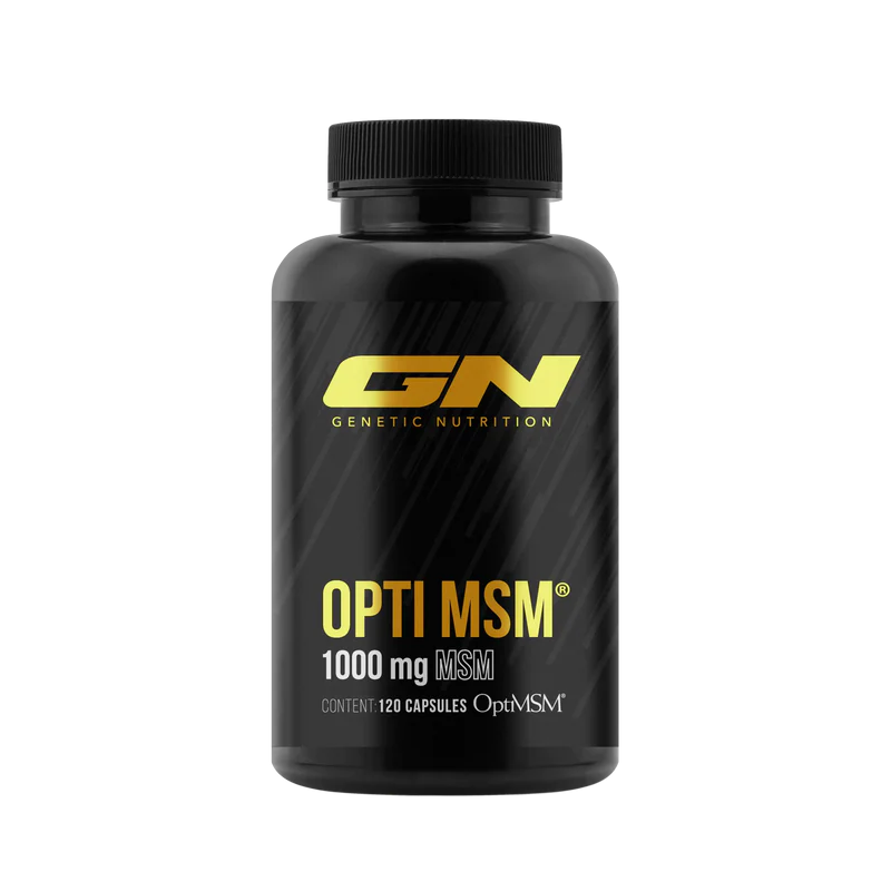 Opti MSM · 120 Kapseln